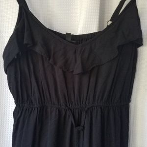 Torrid Black Sundress